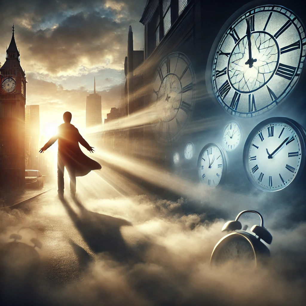 Sixty Seconds of Change